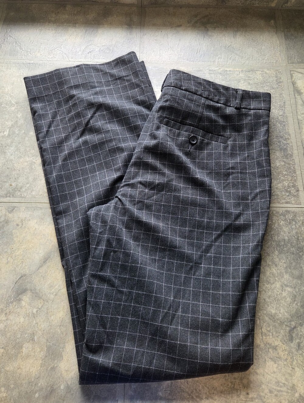 Banana Republic Plaid Pants